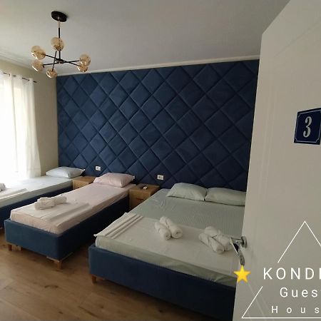 Guest House Kondili Përmet Cameră foto