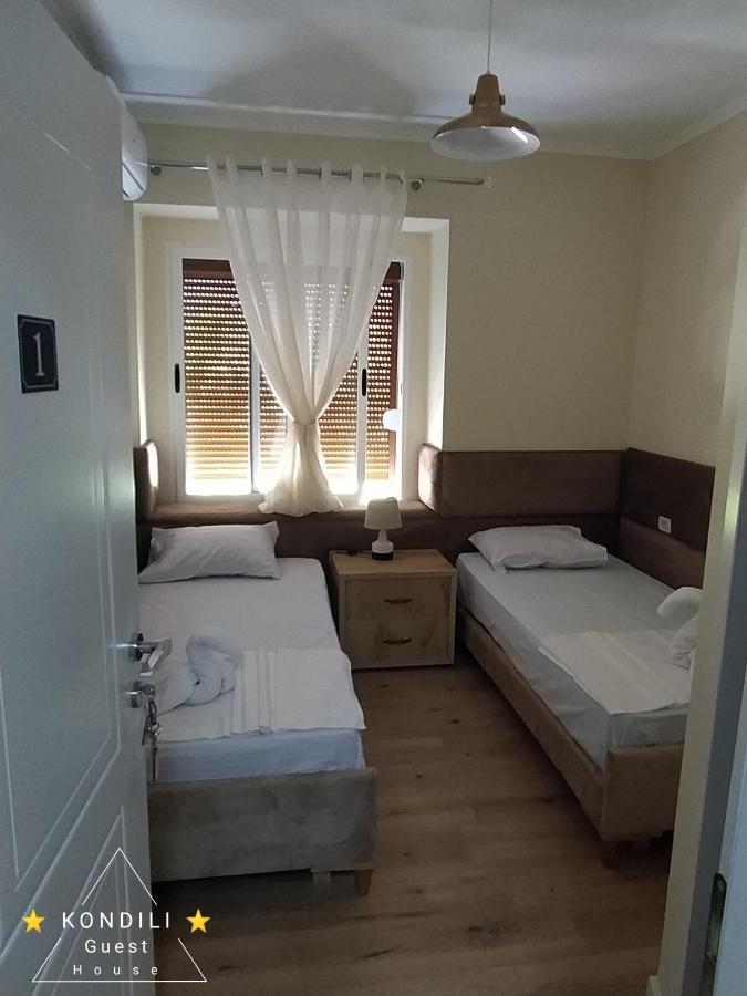 Guest House Kondili Përmet Cameră foto