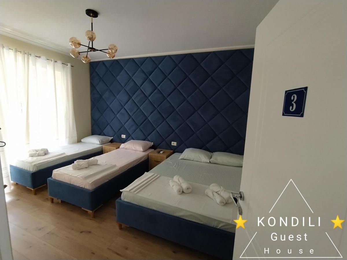 Guest House Kondili Përmet Cameră foto